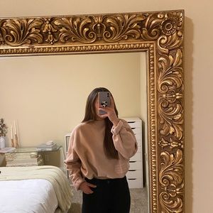 Mayfair Self Love sweatshirt